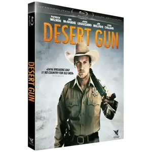Metro Desert Gun Blu-rayVendu parfnac-be