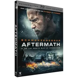 Metro Aftermath Blu-ray pas cher