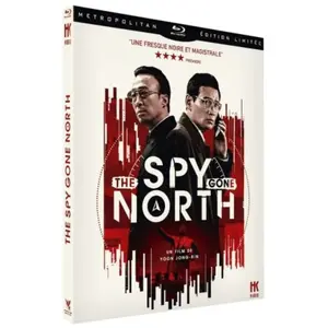 Metropolitan Film & Video The Spy Gone North Edition Limitée Blu-ray pas cher