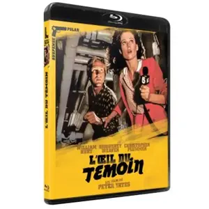 MOVINSIDE L' il du témoin Blu-ray pas cher