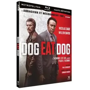Metro Dog Eat Dog Blu-ray pas cher