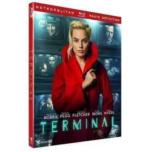 Comparateur de prix : Metro Terminal Blu-ray