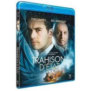 Metro Trahison d'Etat Blu-ray pas cher
