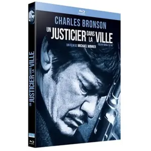 Sidonis Un Justicier dans la ville Blu-ray pas cher