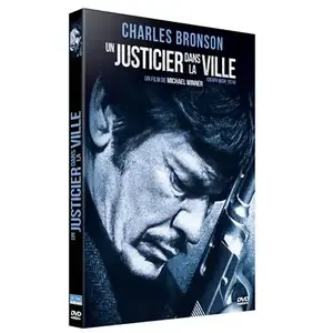 Sidonis Un Justicier dans la ville DVD pas cher