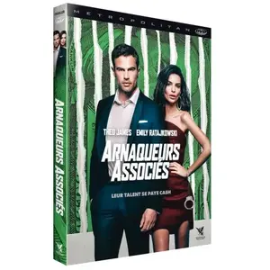 Seven 7 Cnt Arnaqueurs associés DVD