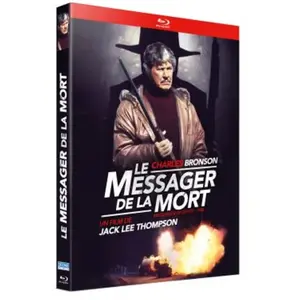 Sidonis Le Messager de la mort Blu-ray pas cher
