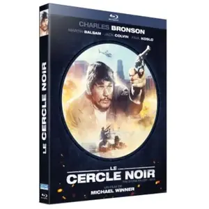 Sidonis Le Cercle noir Blu-ray pas cher