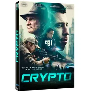 Prosthetic Records Crypto DVD pas cher