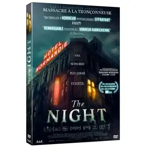First International Production The Night DVD pas cher