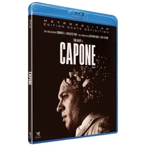 Metropolitan Film & Video Capone Blu-ray pas cher