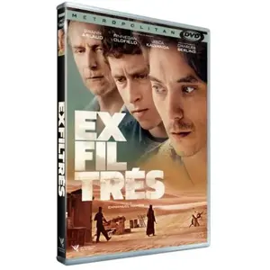 Films et séries DVD populaires : Exfiltrés DVD pas cher