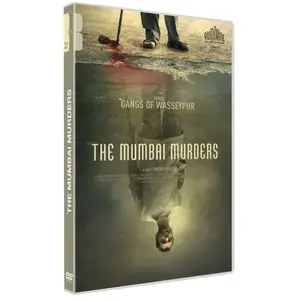 Blaq out The Mumbai Murders DVD pas cher