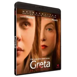 Greta [Blu-Ray] pas cher