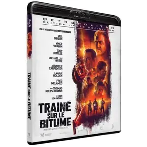 Metro Traîné sur le bitume Blu-ray pas cher