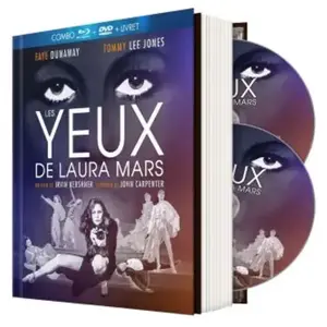 Sidonis Les yeux de Laura Mars Combo Blu-ray DVD pas cher
