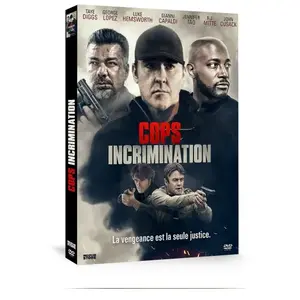 Seven 7 Cnt Cops Incrimination DVD pas cher