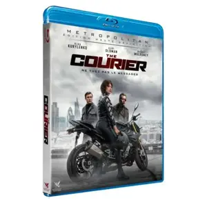 Metro The Courier Blu-ray pas cher