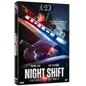 Seven 7 Cnt Night Shift: Patrouille de nuit DVD pas cher