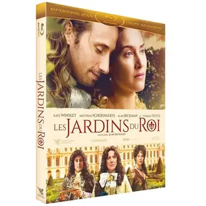 Metro Les jardins du roi Blu-ray pas cher