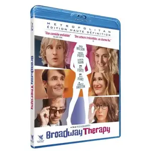Seven 7 Cnt Broadway therapy Blu-ray