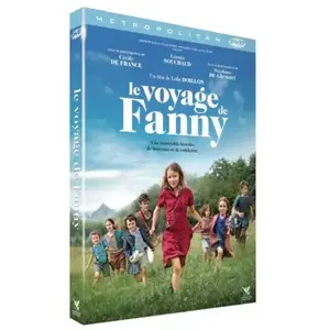 Metro Le Voyage de Fanny DVD pas cher