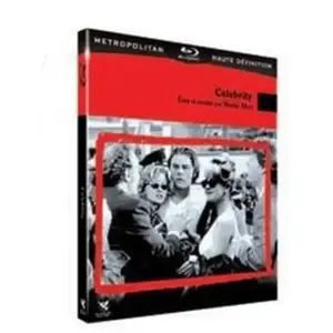 Metro Celebrity Blu-ray pas cher