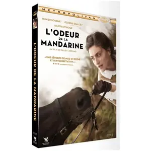 Metro L'odeur de la mandarine DVD pas cher