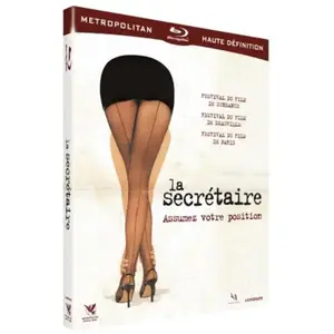 Metro La Secrétaire Blu-rayVendu parfnac-be