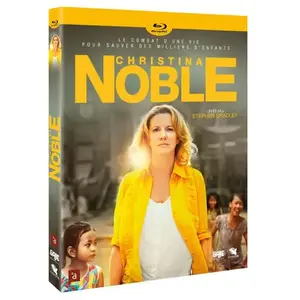CONDOR ENTERTAINMENT Christina Noble Blu-ray pas cher