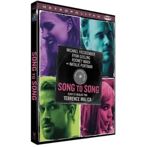 Metro Song to song DVD pas cher