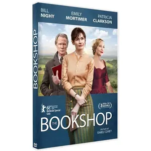 SEPTIEME FACTORY The Bookshop DVD pas cher