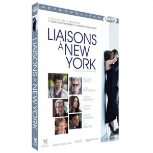 Metro Liaisons à New York DVD pas cher