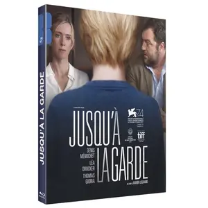 Blaq out Jusqu'à la garde Blu-rayVendu parfnac-be