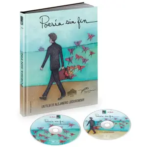 Blaq out Poesía sin fin Combo Blu-ray DVDVendu parfnac-be