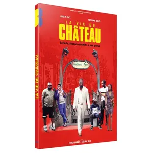Blaq out La Vie de Château DVD pas cher