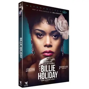 Metro Billie Holiday, une affaire d'état DVD pas cher