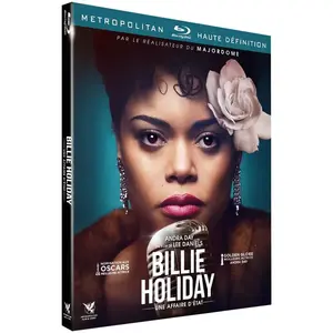 Metro Billie Holiday, une affaire d'état Blu-ray pas cher