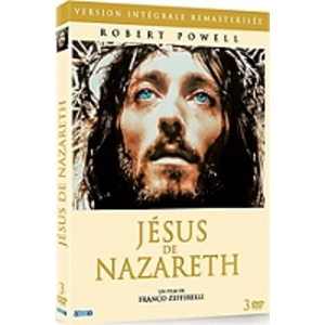 Swift Coffret Jésus de Nazareth DVD pas cher