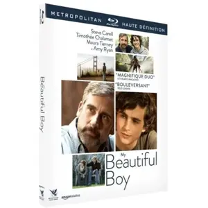 Metro My Beautiful Boy Blu-ray pas cher