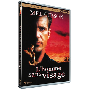 Metro L'Homme sans visage DVD pas cher