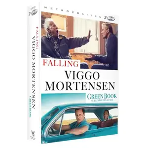 Metro Coffret Viggo Mortensen DVD pas cher