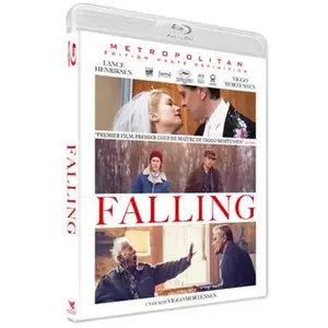 Metro Falling Blu-ray pas cher