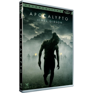 Metro Apocalypto DVD pas cher