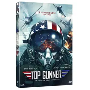 First International Production Top Gunner DVD pas cher
