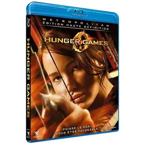 METROPOLITAN FILMEXPORT Hunger Games Blu-rayVendu parfnac-be