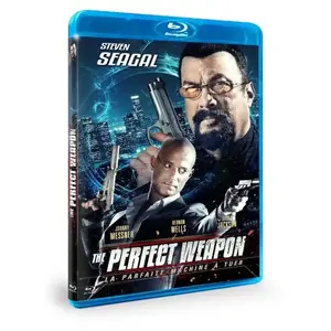 Fip The Perfect Weapon Blu-ray pas cher