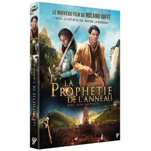 SEVEN SEPT La prophétie de l’anneau DVD pas cher
