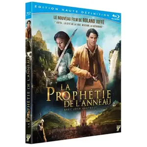 SEVEN SEPT Prophétie de l’anneau Blu-ray pas cher