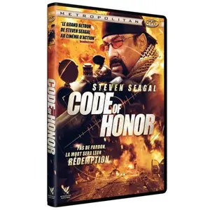 Metro Code of Honor DVD pas cher